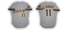 Don Slaught Jersey