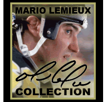 Mario Lemieux Collection